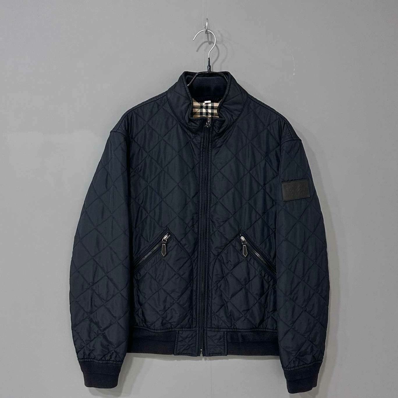 Burberry Burberry White Light Jacket xs Men Size US XS / EU 42 / 0 - 1 Thumbnail