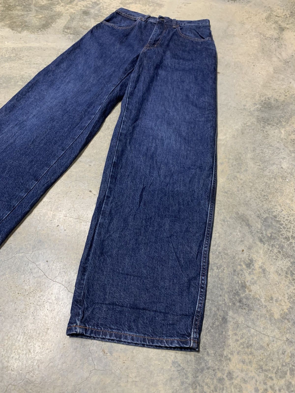 Uniqlo Uniqlo baggy jean Size US 28 / EU 44 - 3 Thumbnail