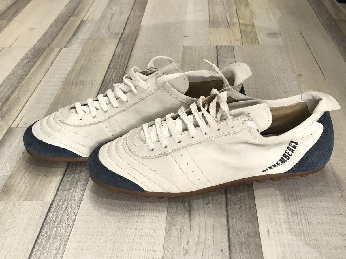 Dirk Bikkembergs Dirk Bikkembergs Leather Sneakers Size US 8 / EU 41 - 1 Thumbnail