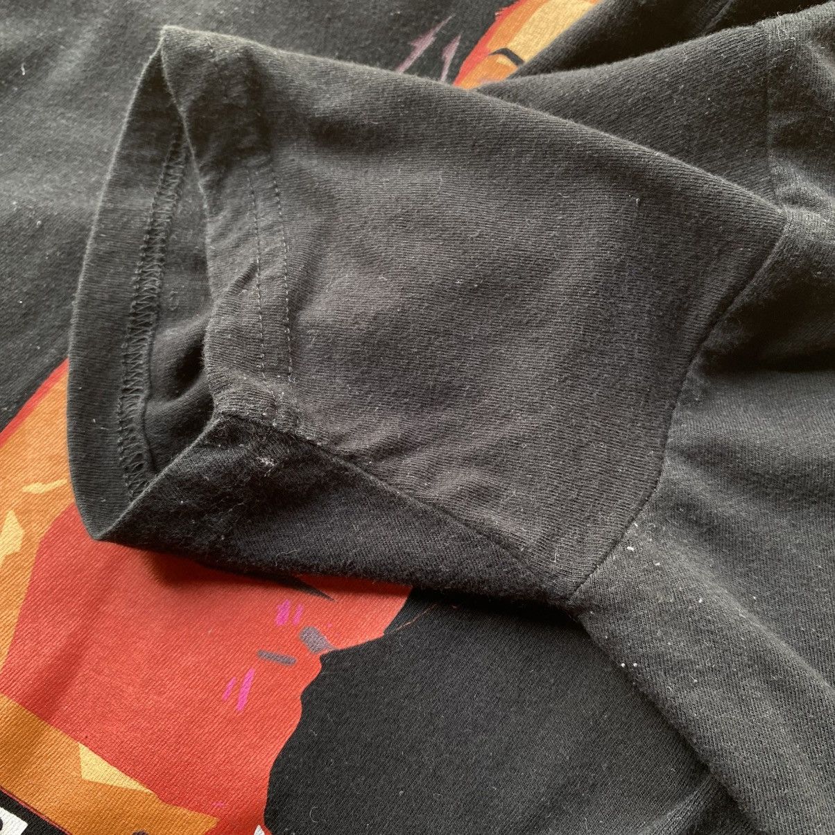 Cross Colours Cross Colours BABY GIRD Black T-Shirt with Graphic Print Size S / US 4 / IT 40 - 8 Thumbnail