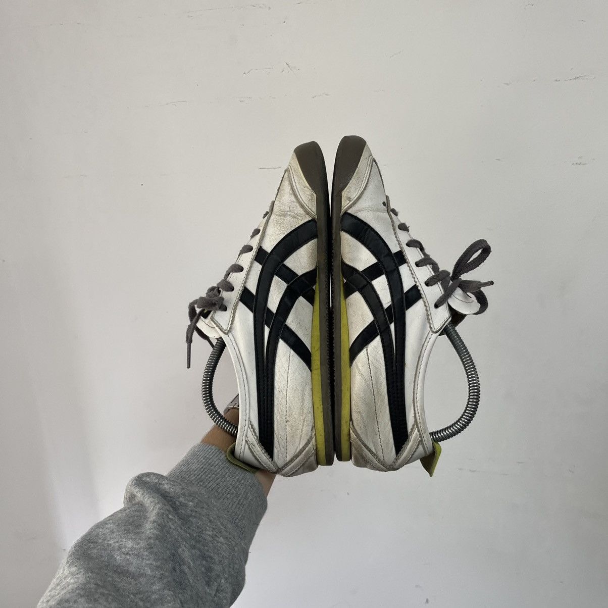Asics Vintage Shoes Asics Onitsuka Tiger Mexico 66 Kill Bill Size US 6.5 / EU 39-40 - 6 Thumbnail