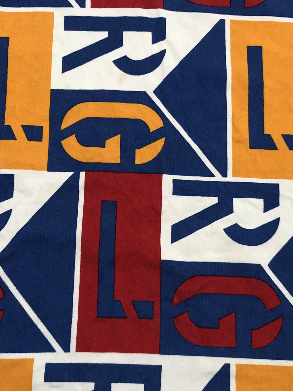 LRG × Vintage Y2K LRG AOP Tee Size US XXL / EU 58 / 5 - 3 Thumbnail