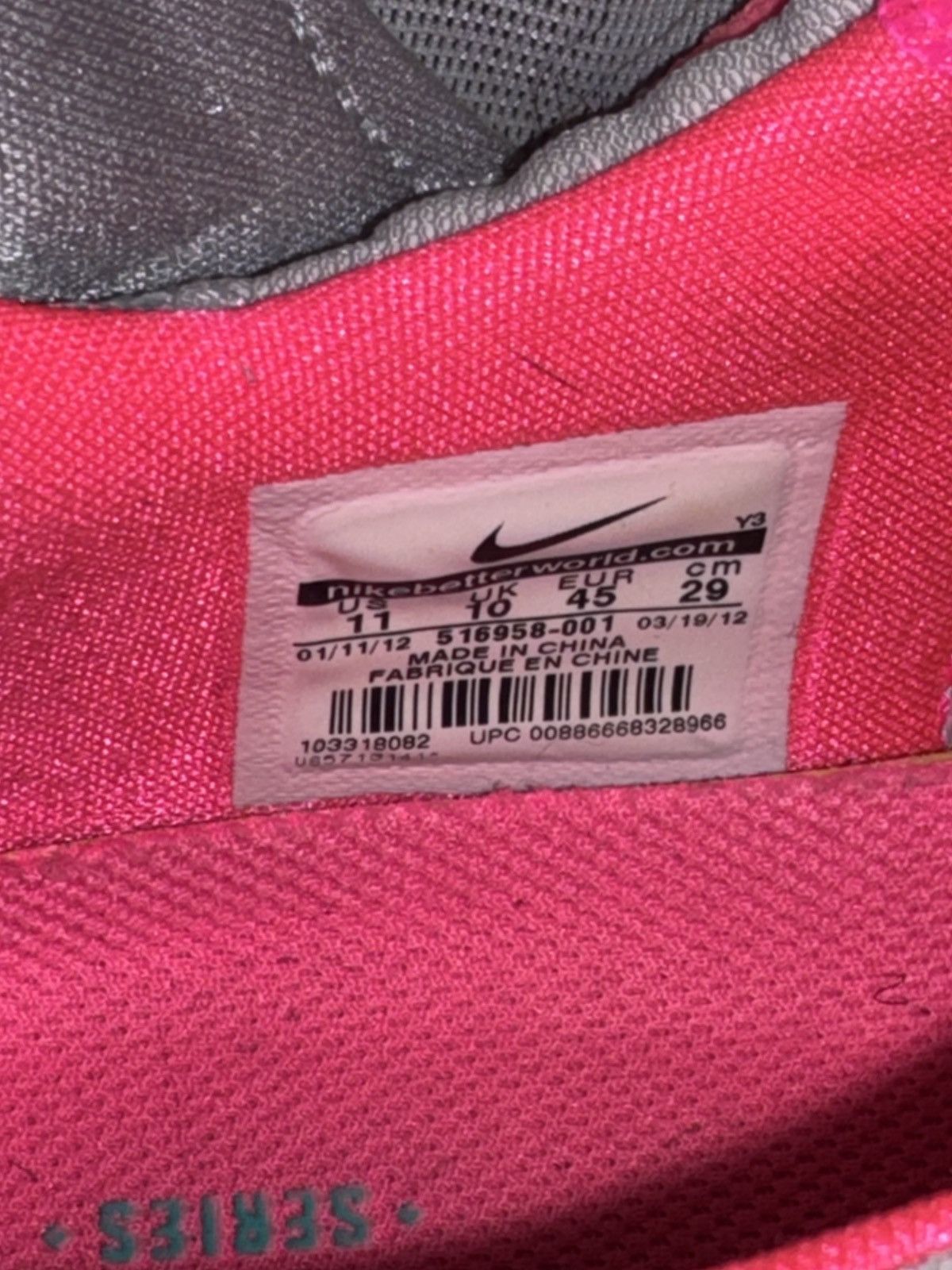 Nike LeBron 9 South Beach P.S. Elite Size US 11 / EU 44 - 9 Thumbnail