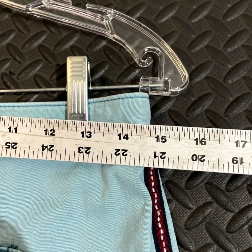Vintage Pilcro and the Letterpress Blue Button Front Skirt Petite 4 Size 27" / US 4 / IT 40 - 4 Thumbnail