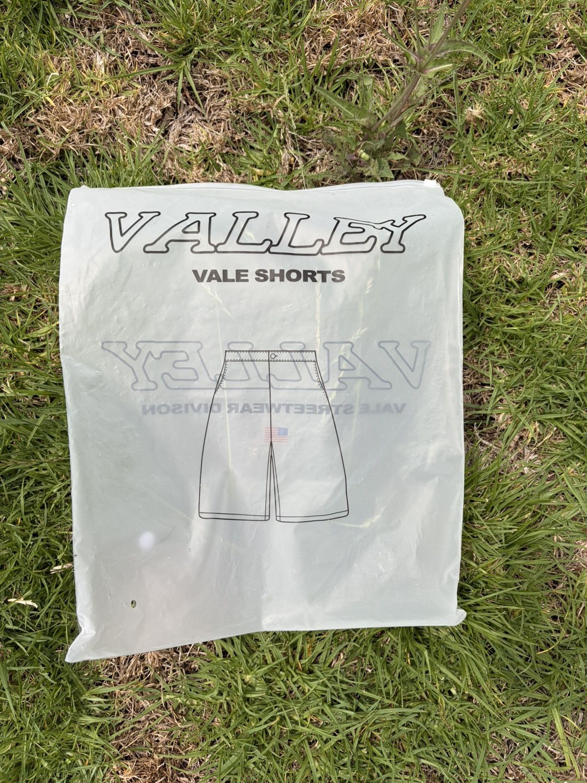 Vale Vale Forever Rainstorm V2 Jorts Size US 34 / EU 50 - 18 Thumbnail
