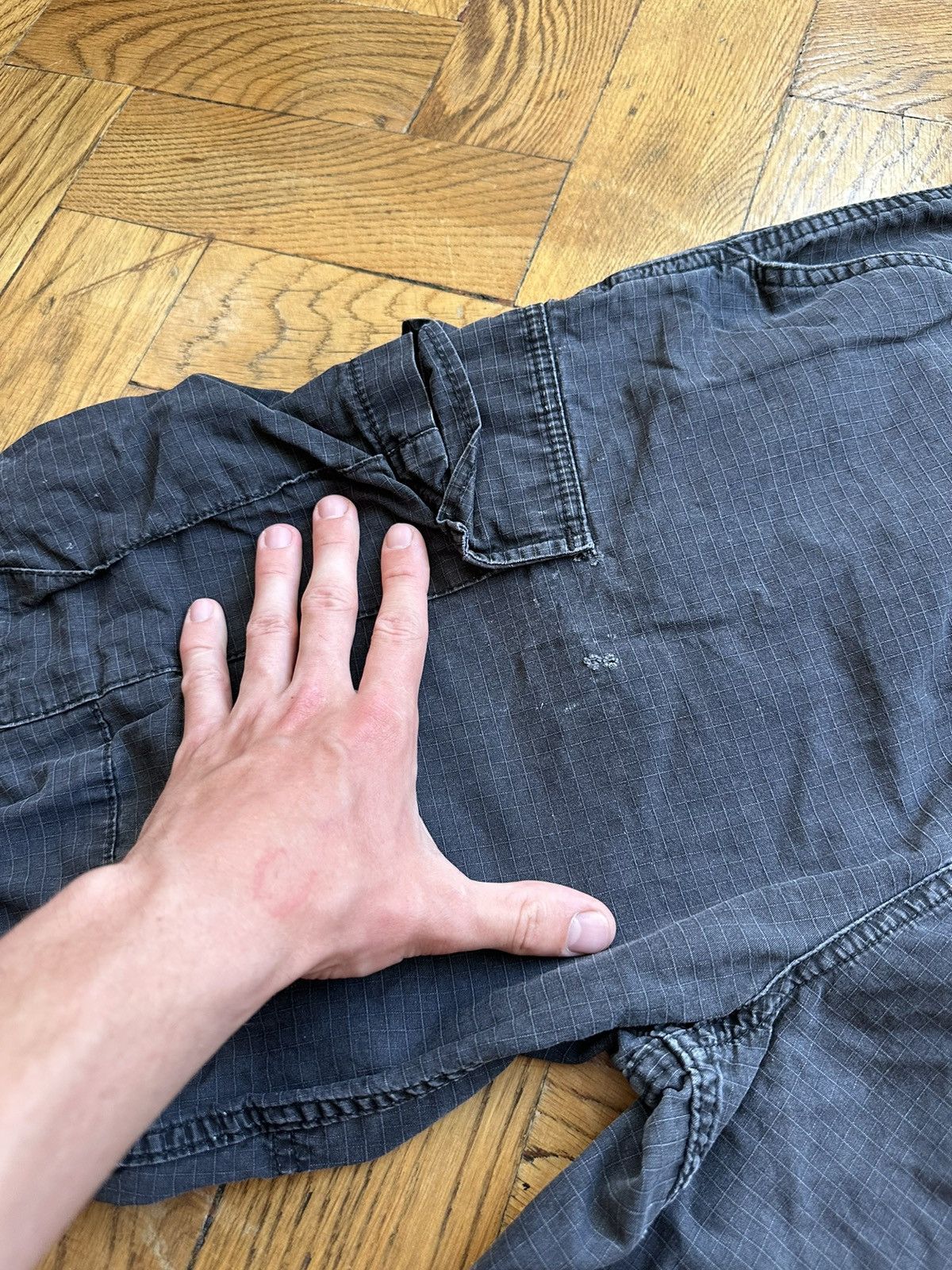 Carhartt × Vintage Carhartt Cargo USA Vintage Pants Size US 32 / EU 48 - 8 Thumbnail