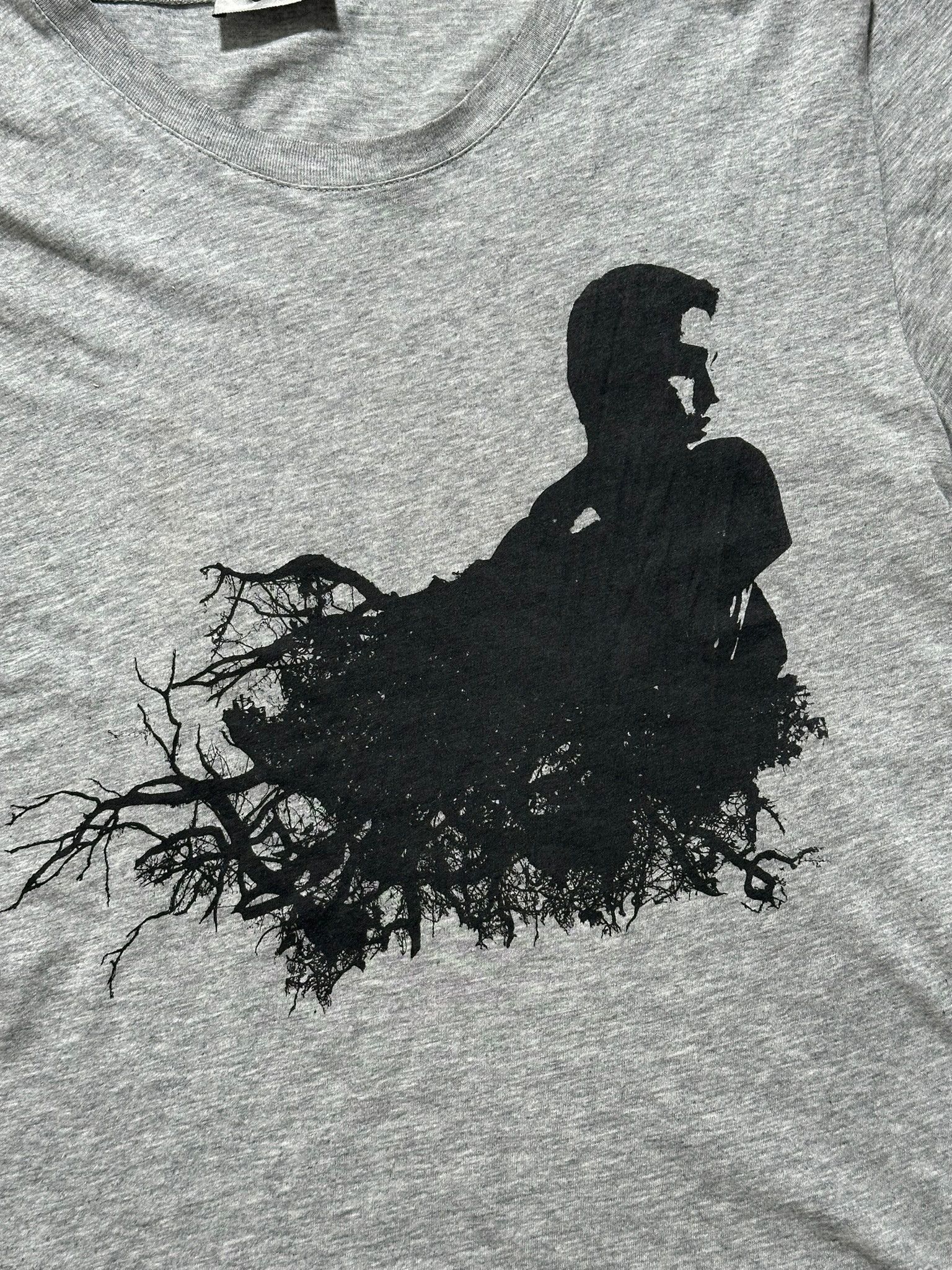 Dior × Hedi Slimane Dior Homme SS07 Graphic Shirt | Grailed 