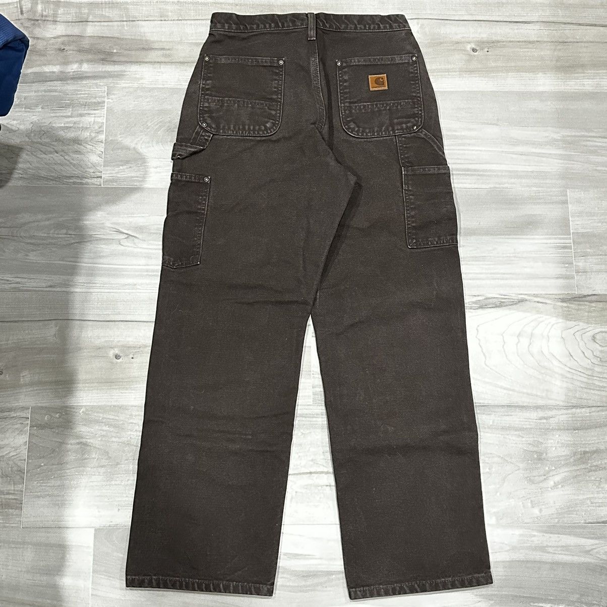 Carhartt Carhartt Double Knee Carpenter Pant B136 DKB 30x30 | Grailed
