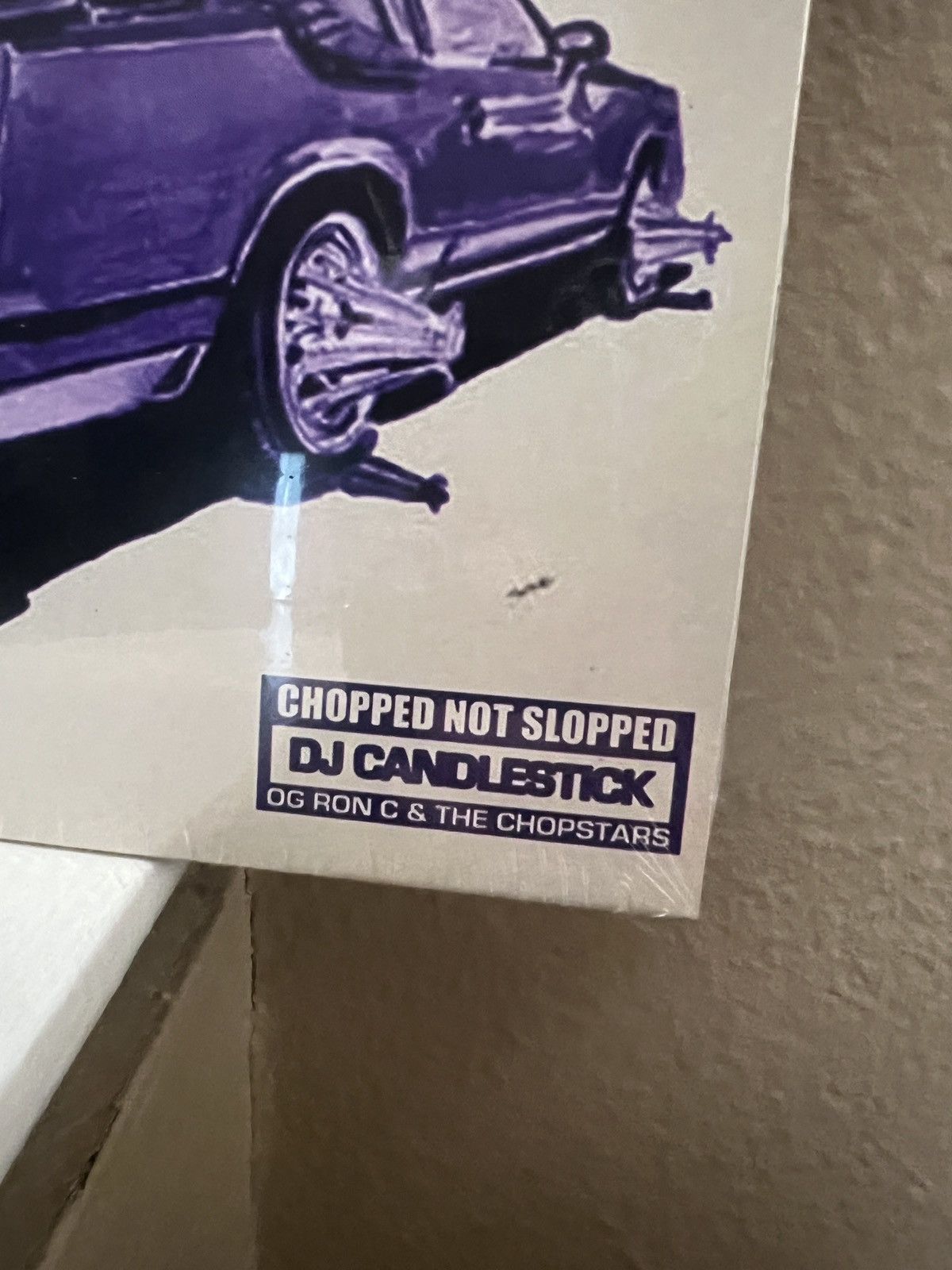 Other Don Toliver Heaven or Hell CHOPNOTSLOP Remix RSD 2025 Vinyl Size ONE SIZE - 3 Thumbnail