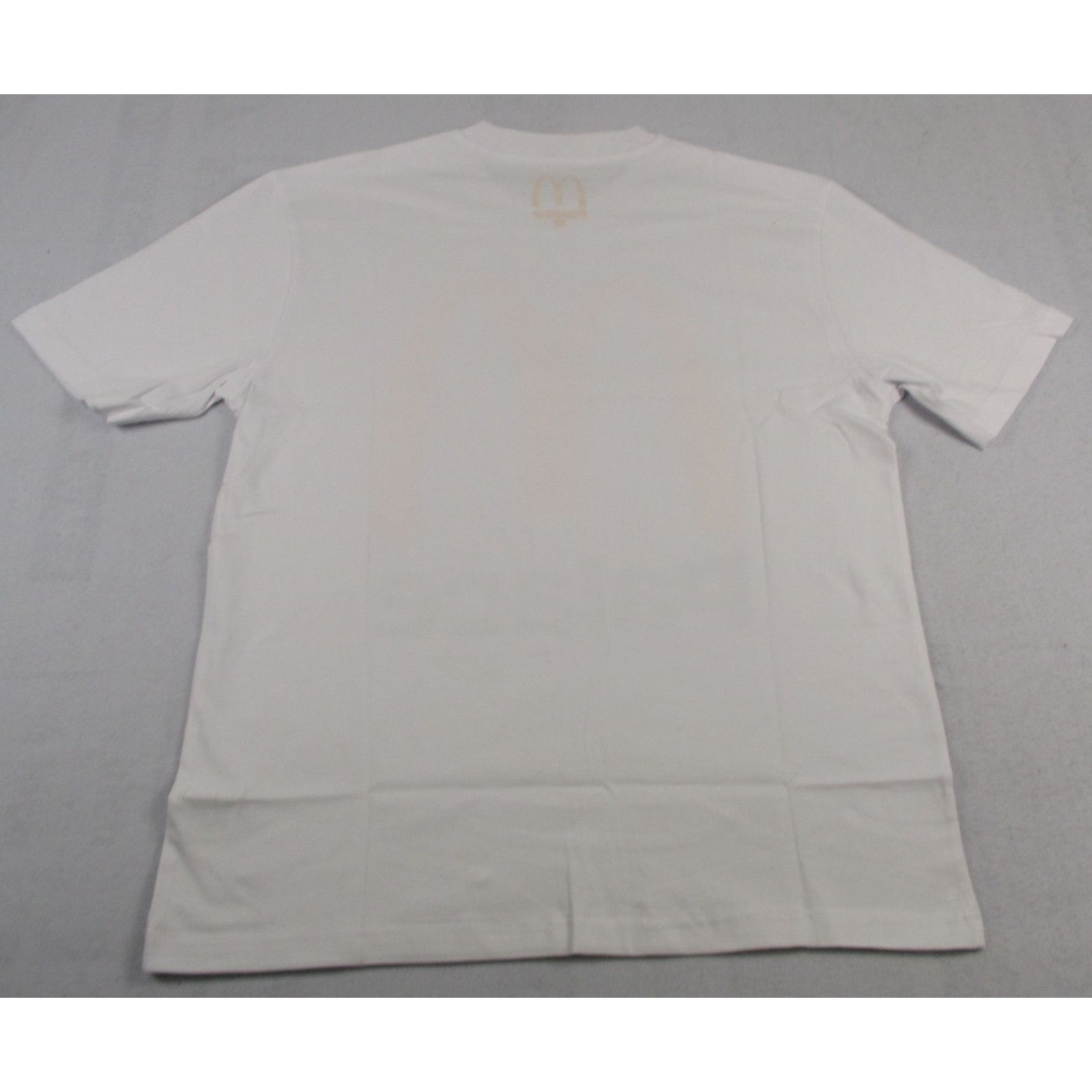 Palace Palace x McDonald's Logo T-Shirt – White L New 1280 Size US L / EU 52-54 / 3 - 2 Thumbnail