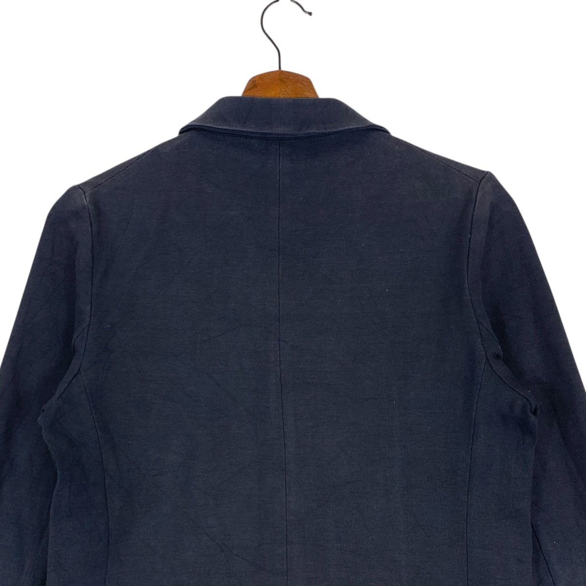 A.P.C. Vintage A.P.C. Cotton Cropped Jacket Size S / US 4 / IT 40 - 8 Thumbnail