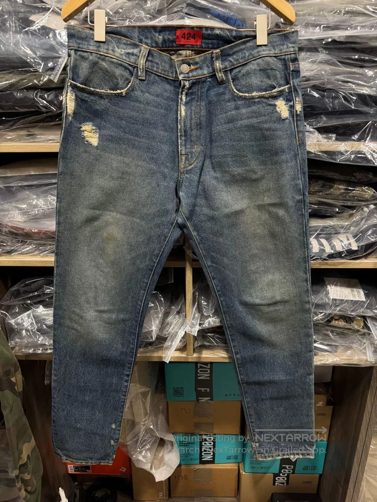 Other 424 Jeans. Size US 33 - 1 Thumbnail