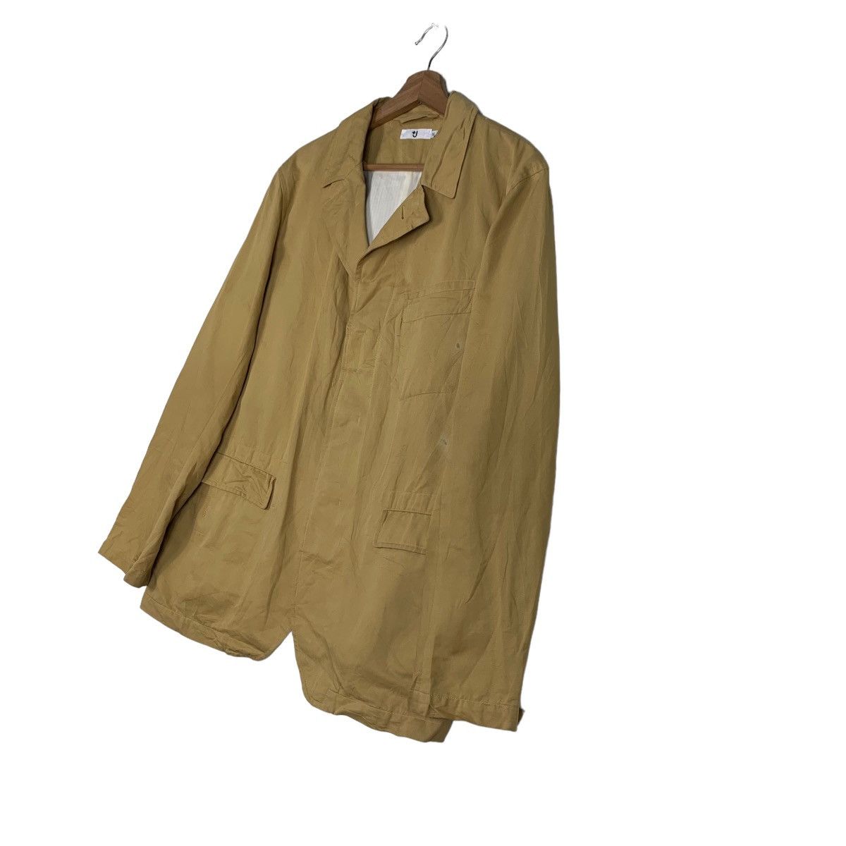 Jil Sander × Uniqlo +J UNIQLO X JIL SANDER CASUAL JACKET #0092-C6 Size US XL / EU 56 / 4 - 2 Thumbnail
