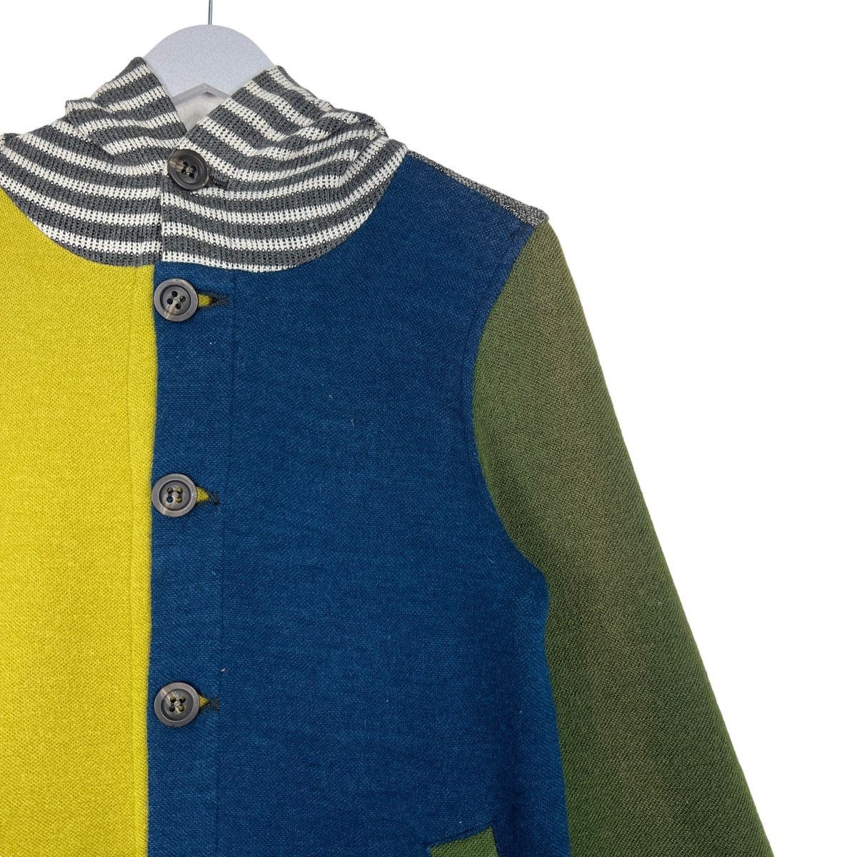go slow caravan 🔥 GO SLOW CARAVAN BLOCK COLOR JACKET Size US S / EU 44-46 / 1 - 6 Thumbnail