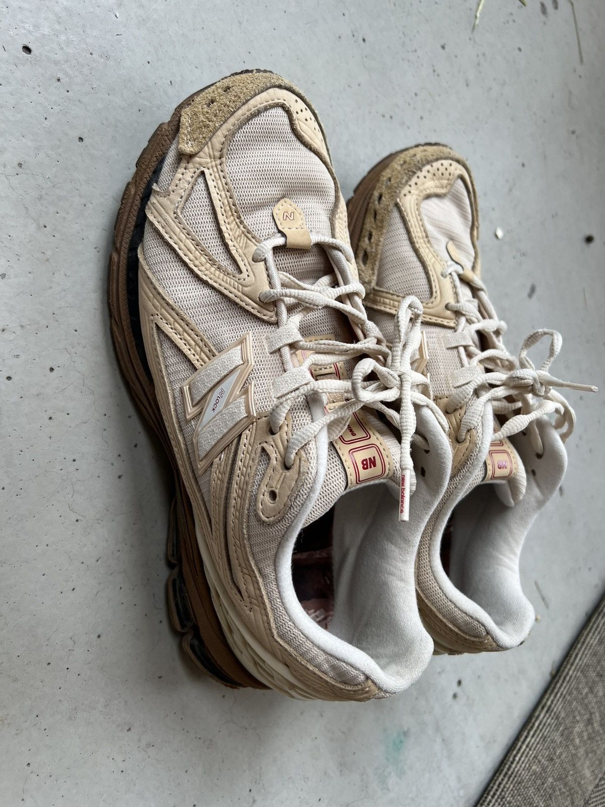 New Balance New Balance 1096r randomevent Size US 9.5 / EU 42-43 - 10 Thumbnail