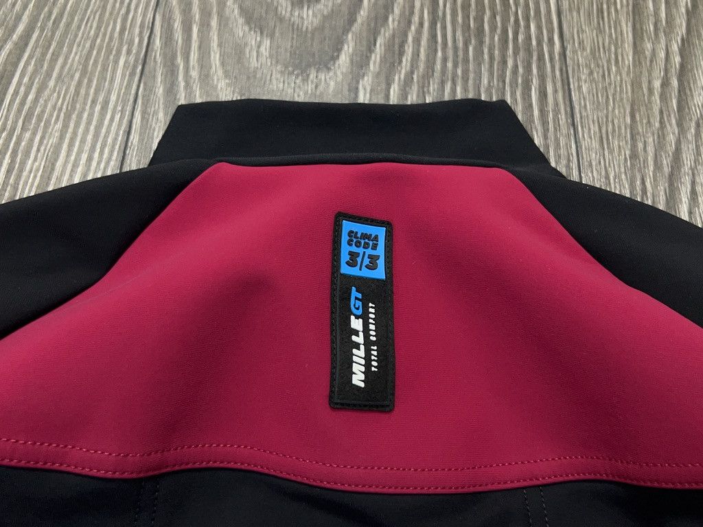 Rapha Assos of Switzerland Mille GT Winter Jacket Cycling Bicycle Size US S / EU 44-46 / 1 - 15 Thumbnail