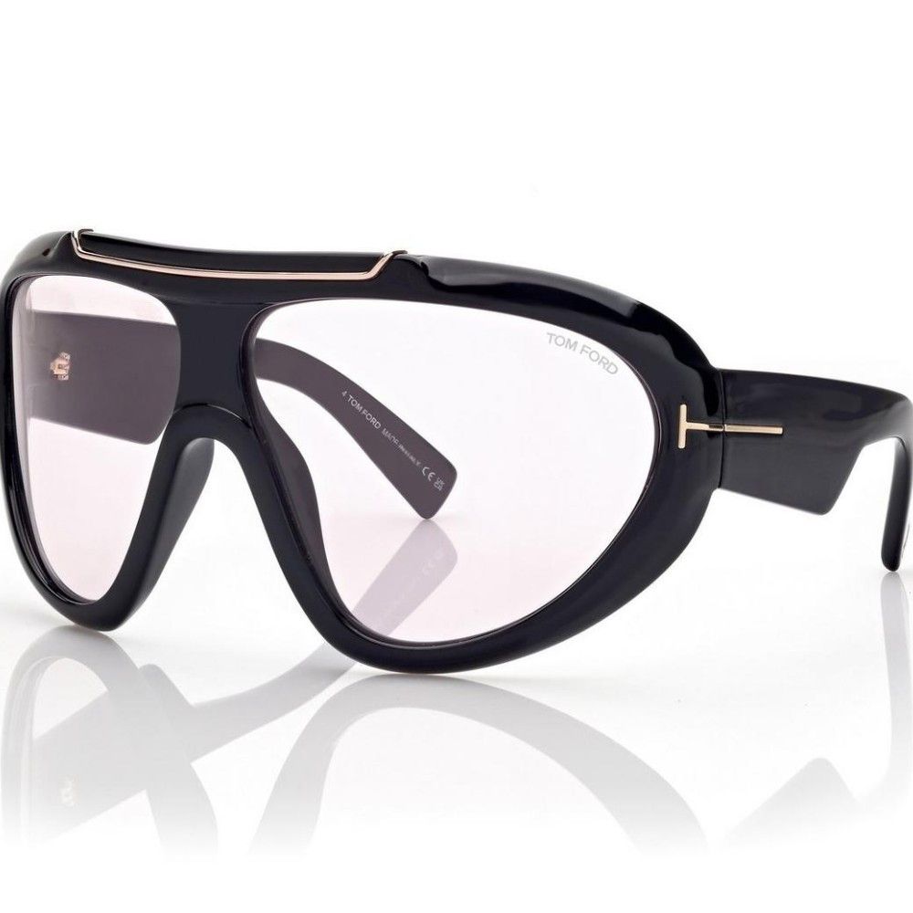 Tom Ford o1loc1c0126 FT1094 Size: OS / Linden Sunglasses in Black Size ONE SIZE - 2 Thumbnail