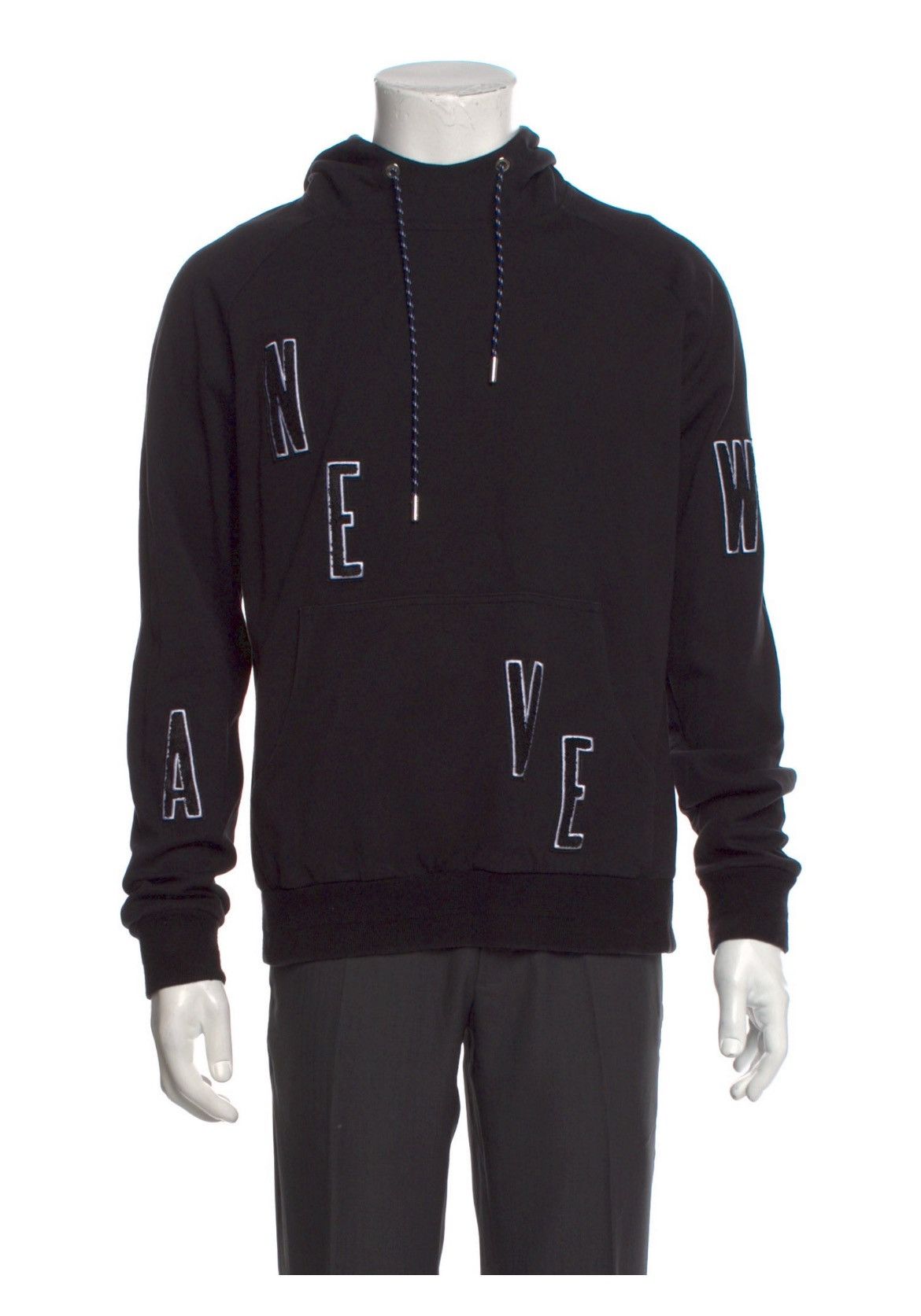 Dior Dior new wave hoodie Size US M / EU 48-50 / 2 - 1 Thumbnail