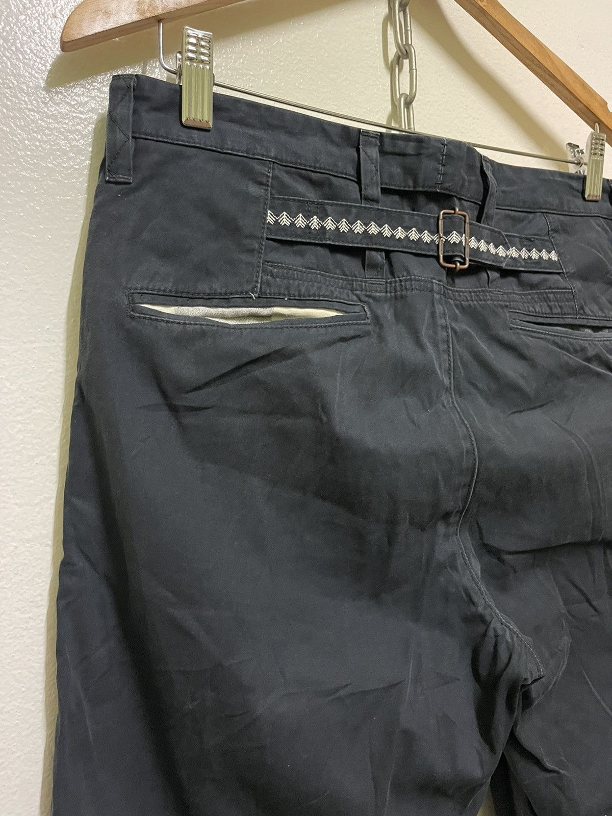 Paul Smith × R.Newbold R Newbold Pants Embroidery Size US 32 / EU 48 - 10 Thumbnail