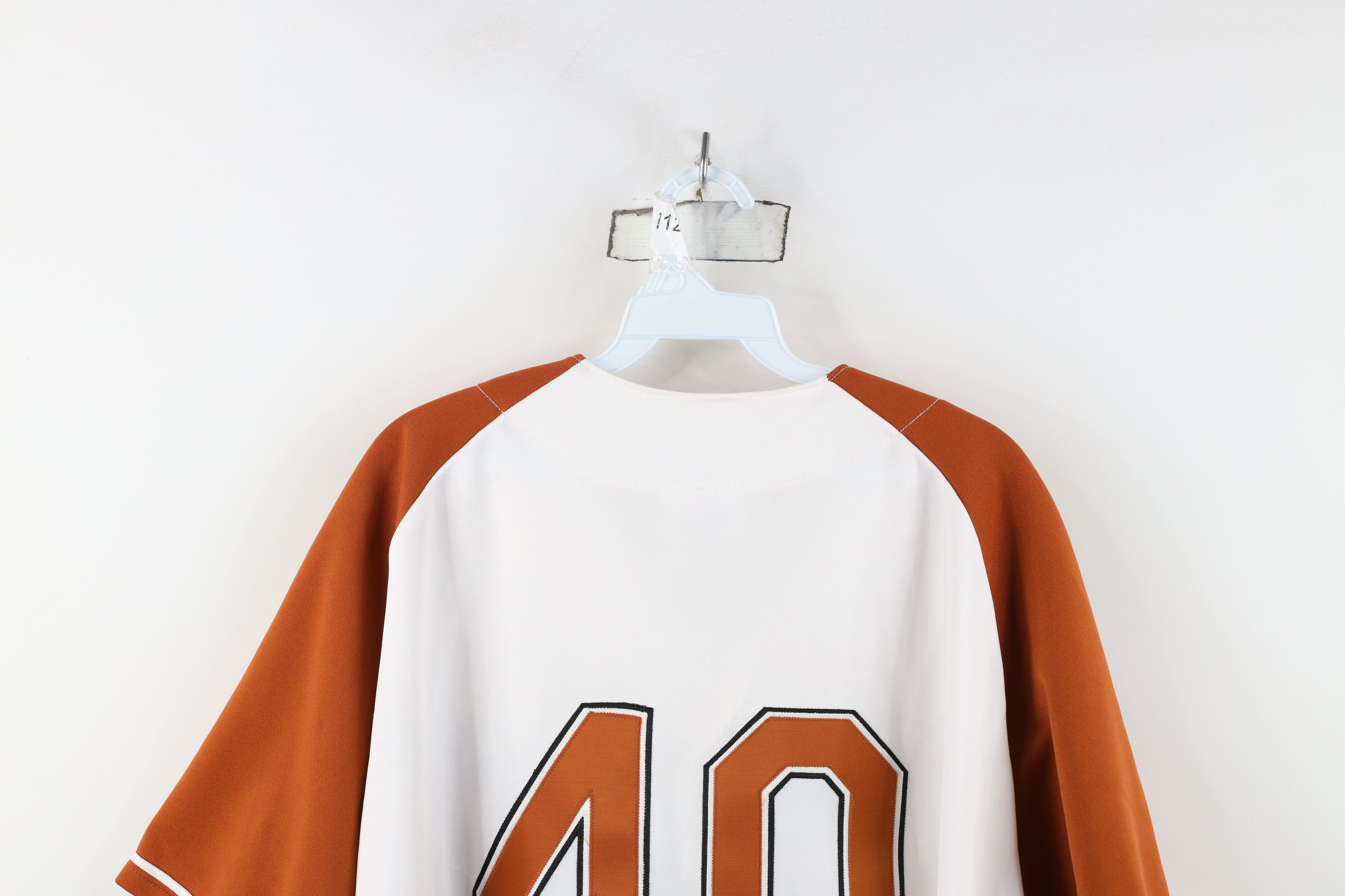 Vintage Ramon German Autographed Round Rock Express Minor Jersey Size US XXL / EU 58 / 5 - 14 Thumbnail