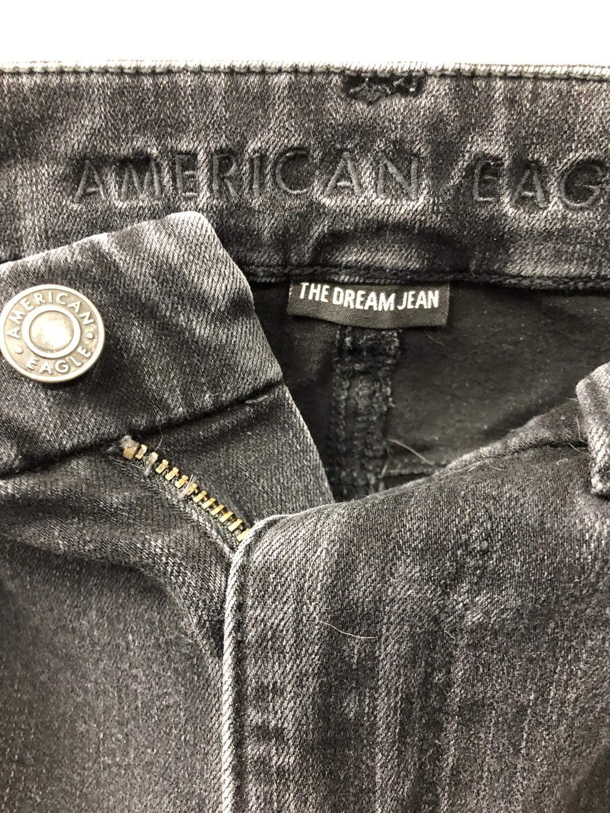 American Eagle Outfitters American Eagle The Dream Jean - Women's Skinny Jeans Size 28" / US 6 / IT 42 - 2 Thumbnail