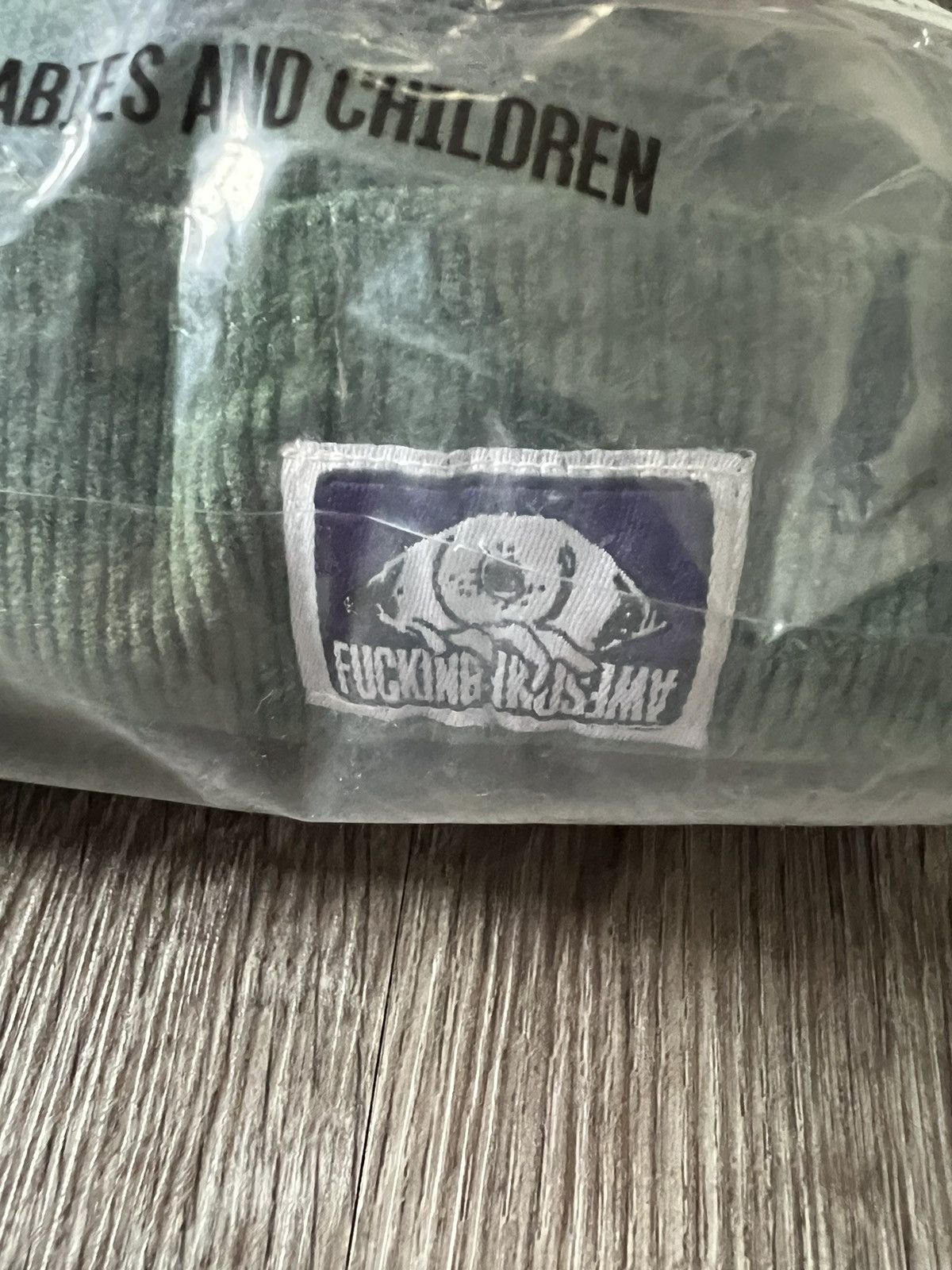 Fucking Awesome Fucking Awesome Corduroy Zip Hoodie Size US M / EU 48-50 / 2 - 2 Thumbnail