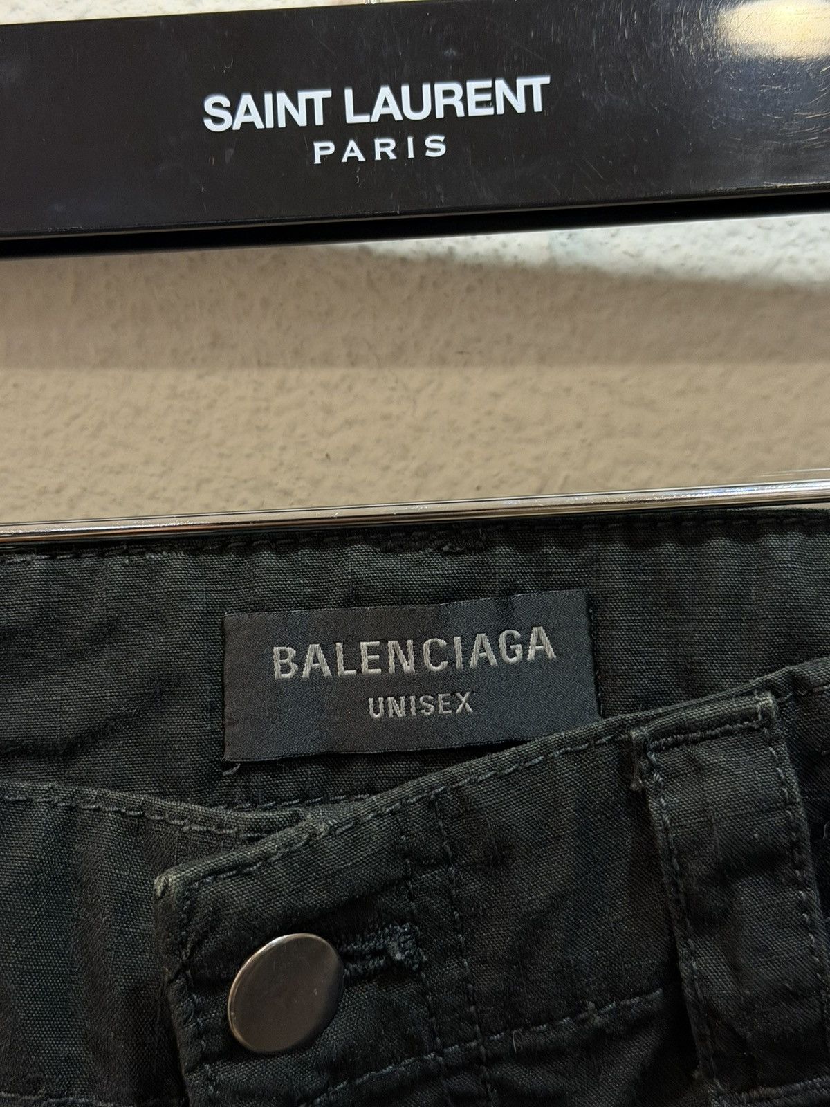 Balenciaga Triple Waist Sweatpants M Size US 31 - 3 Thumbnail