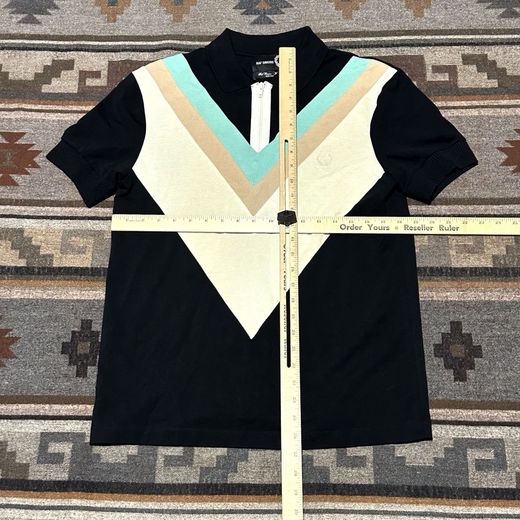 Fred Perry VINTAGE not Size US M / EU 48-50 / 2 - 3 Thumbnail