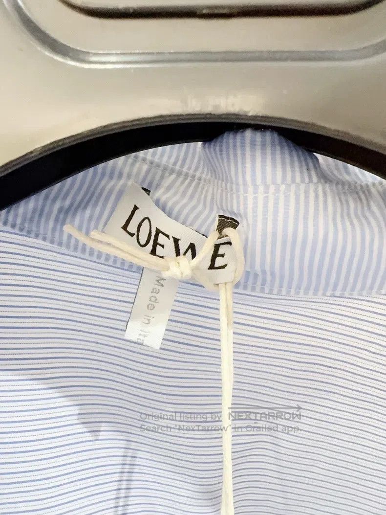 Loewe Loewe Shirt Size S / US 4 / IT 40 - 3 Thumbnail