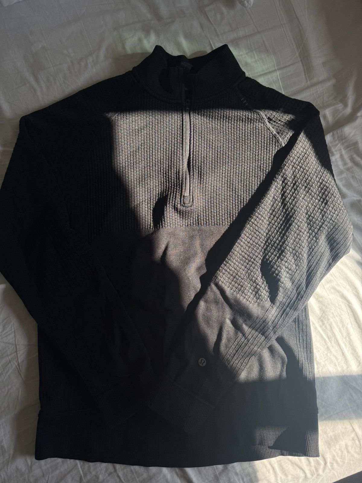 Lululemon Lululemon Engineered Warmth Half Zip Size US S / EU 44-46 / 1 - 1 Thumbnail