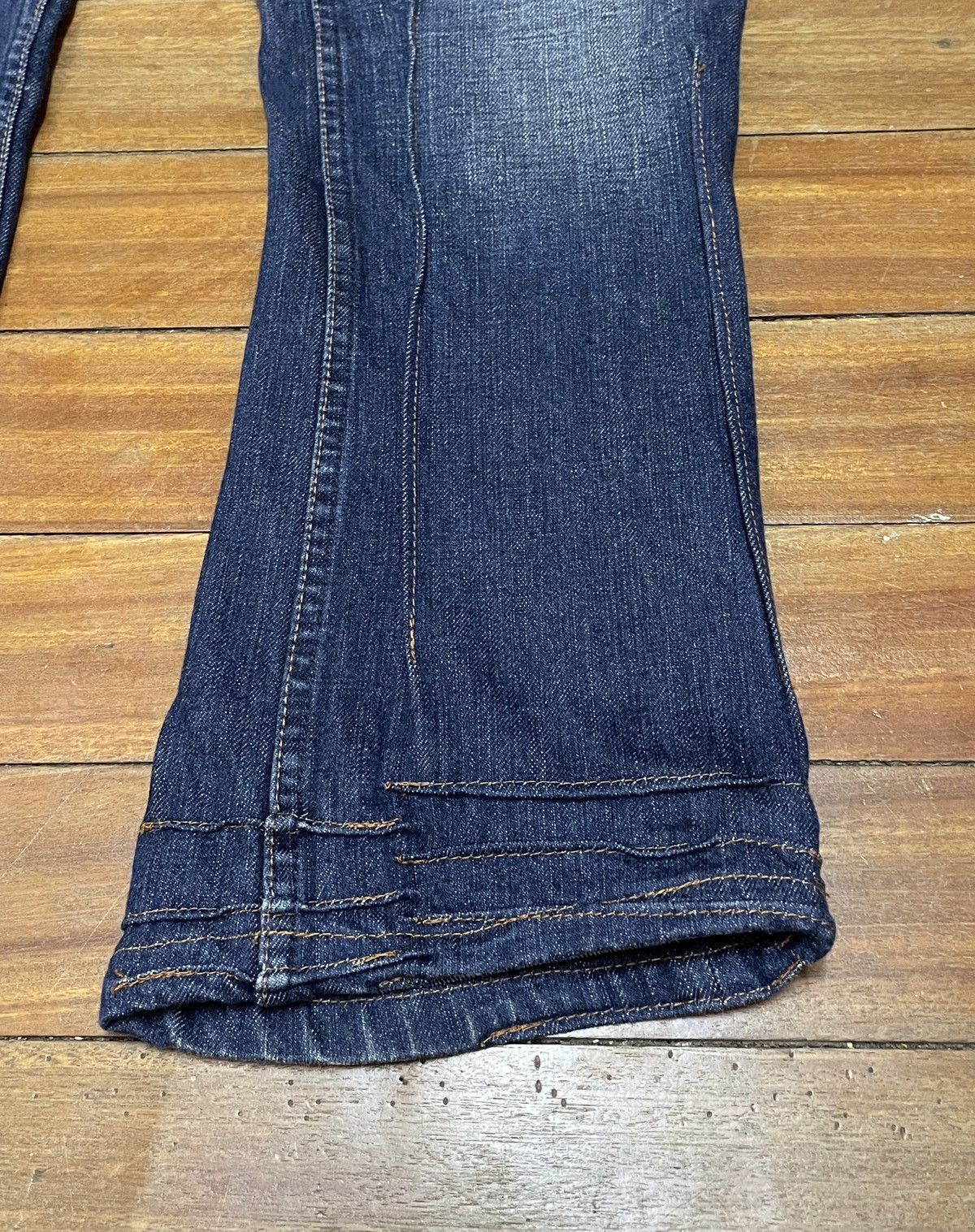 Vintage Rare Design Vintage Brand Carel Van Laere Jeans 2000s Size US 30 / EU 46 - 6 Thumbnail
