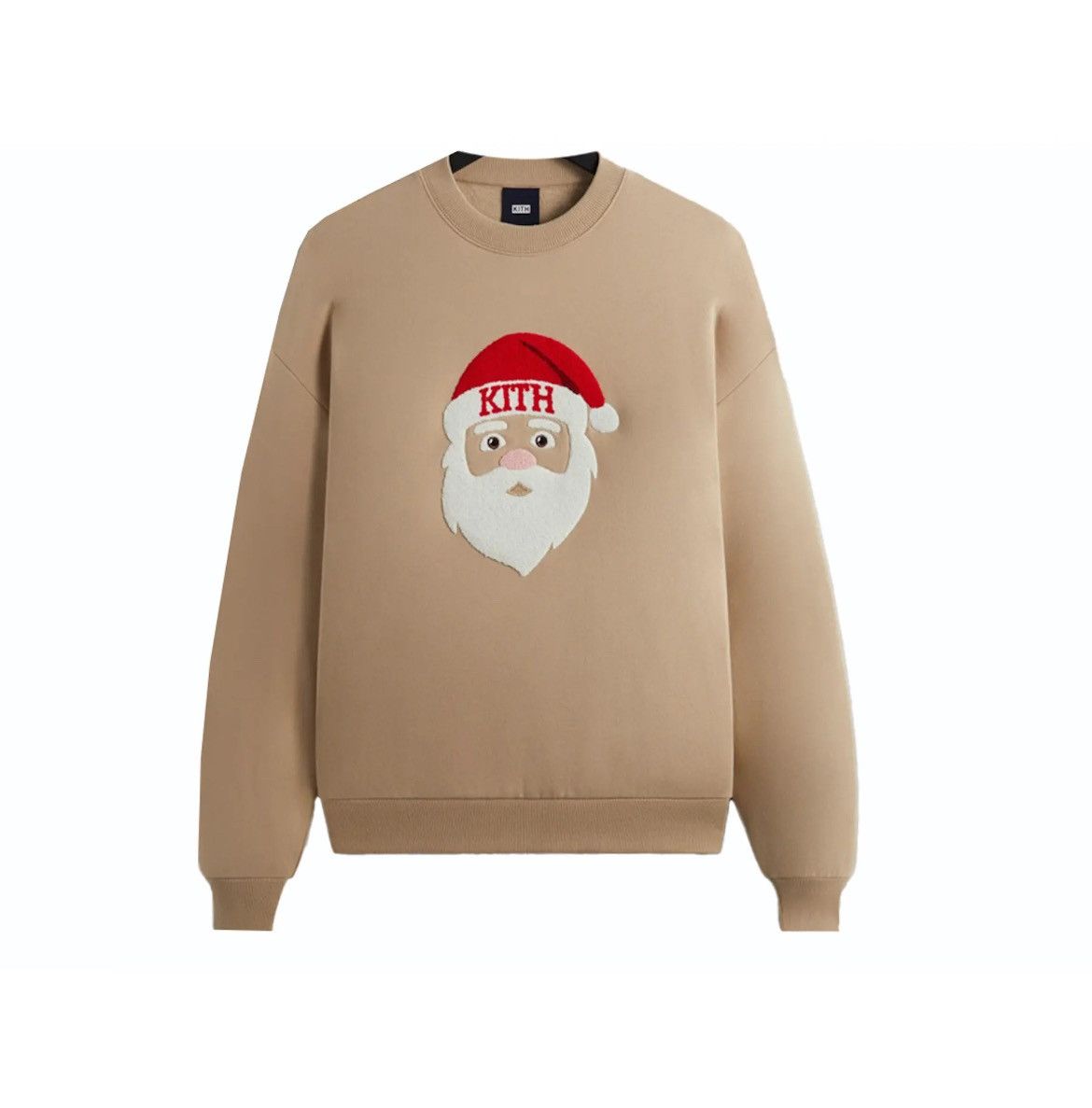 Kith Kith Santa kithmas crewneck sweater medium M canvas new Size US M / EU 48-50 / 2 - 1 Preview