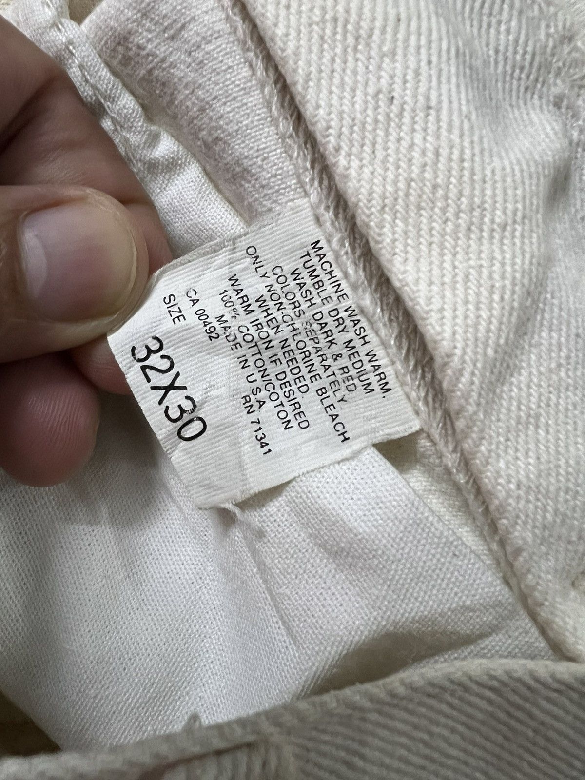 L.L. Bean × Vintage VINTAGE L.L BEAN MADE IN USA RARE Size US 30 / EU 46 - 13 Thumbnail