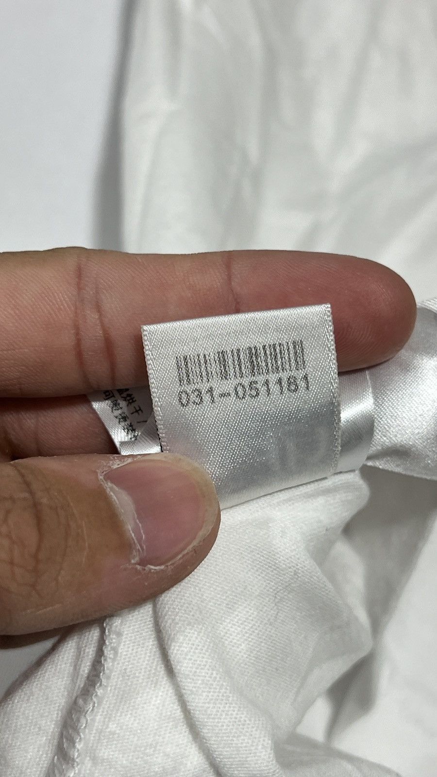 Chrome Hearts Chrome Hearts Miami Art Basel White T Shirt Size US S / EU 44-46 / 1 - 12 Thumbnail