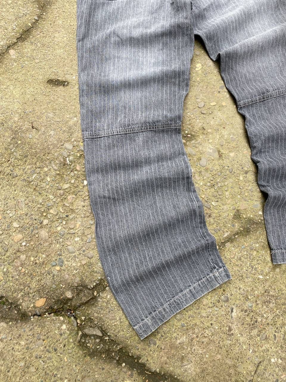 Vintage Faded Japanese pants If Six Was Nine style y2k jeans Size US 34 / EU 50 - 8 Thumbnail