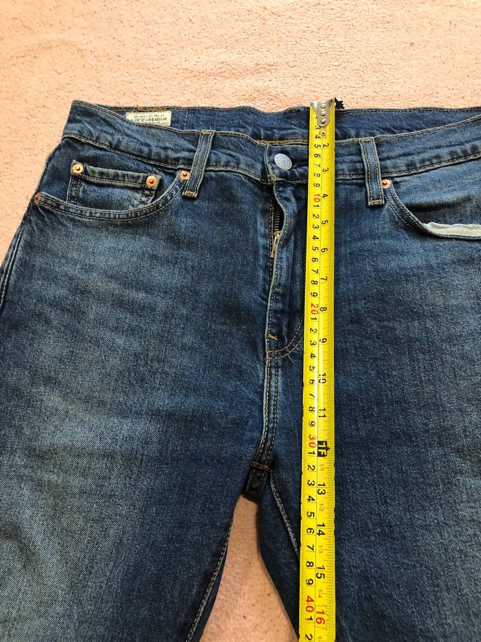 Levi's Levi's 510 Denim Jeans Size US 32 / EU 48 - 11 Thumbnail