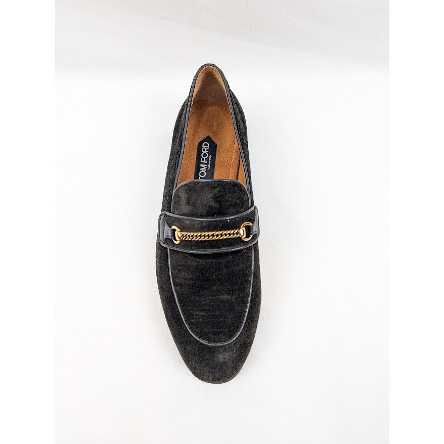 Tom Ford o1rshd1 CC20 Formal Loafers in Black Size: 9 TF Size US 9 / EU 42 - 5 Thumbnail
