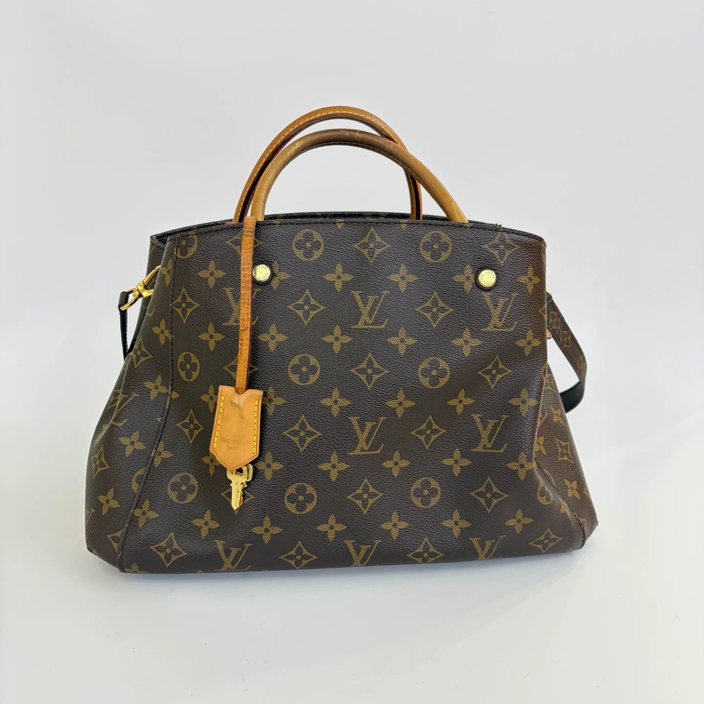 Louis Vuitton Pre-loved Bag Very good condition Size ONE SIZE - 1 Thumbnail