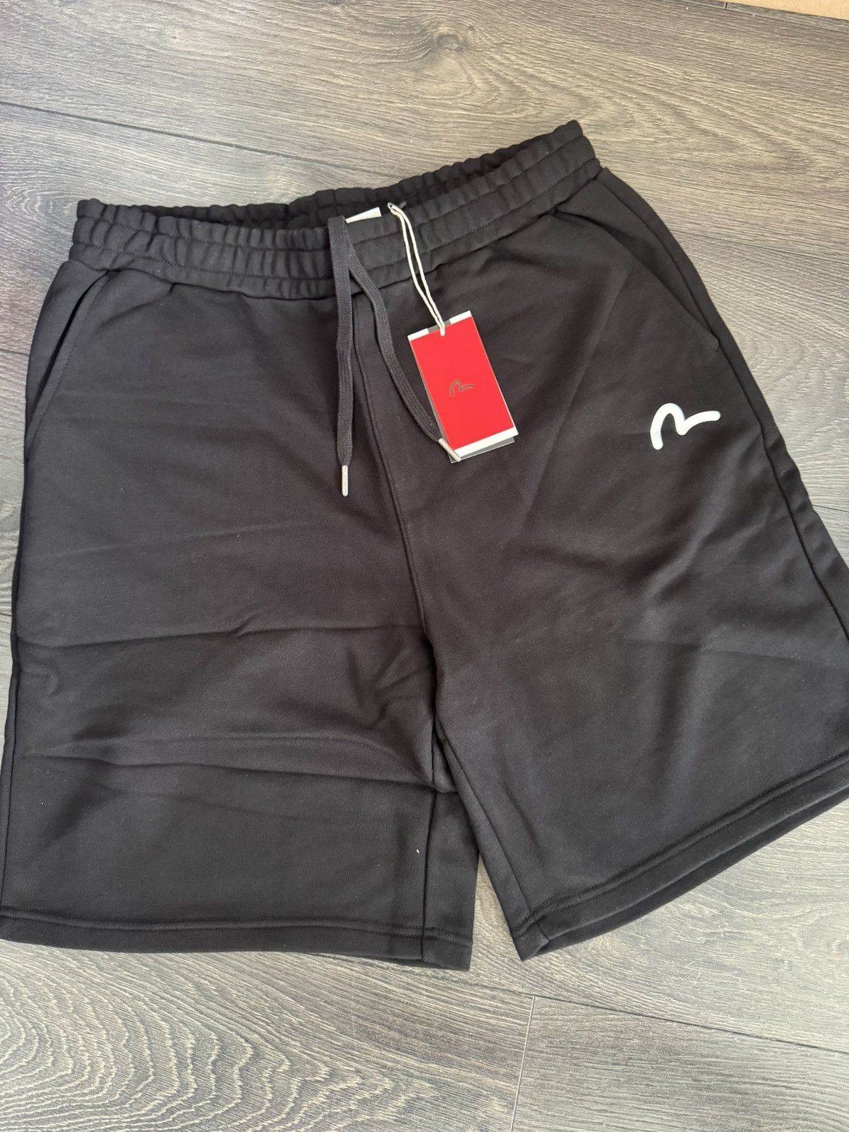 Evisu Evisu Japanese Sweatshorts Big Arch Rare sz S Size US 30 / EU 46 - 2 Thumbnail