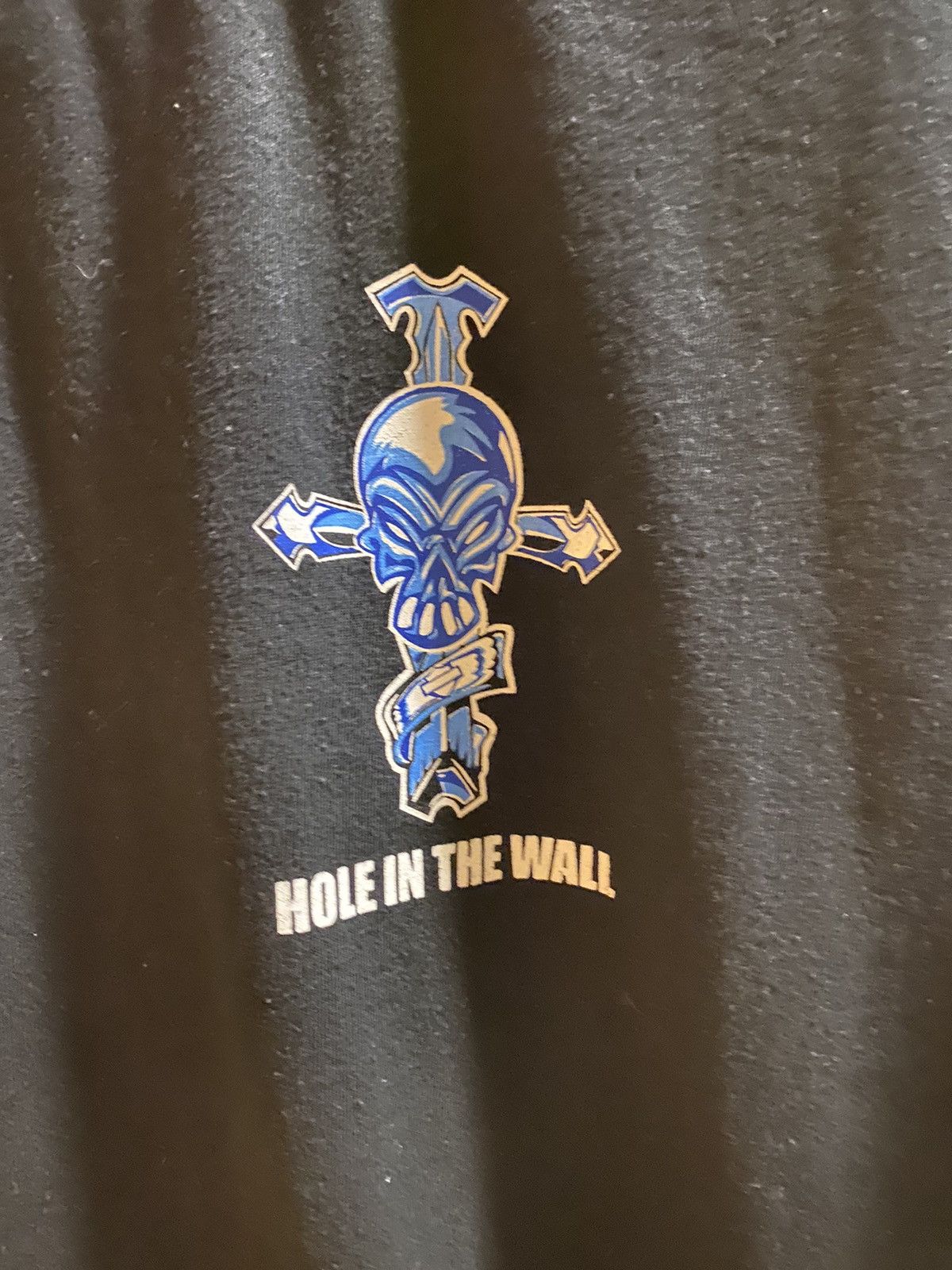 Harley Davidson Hole in the wall Size US XL / EU 56 / 4 - 2 Thumbnail