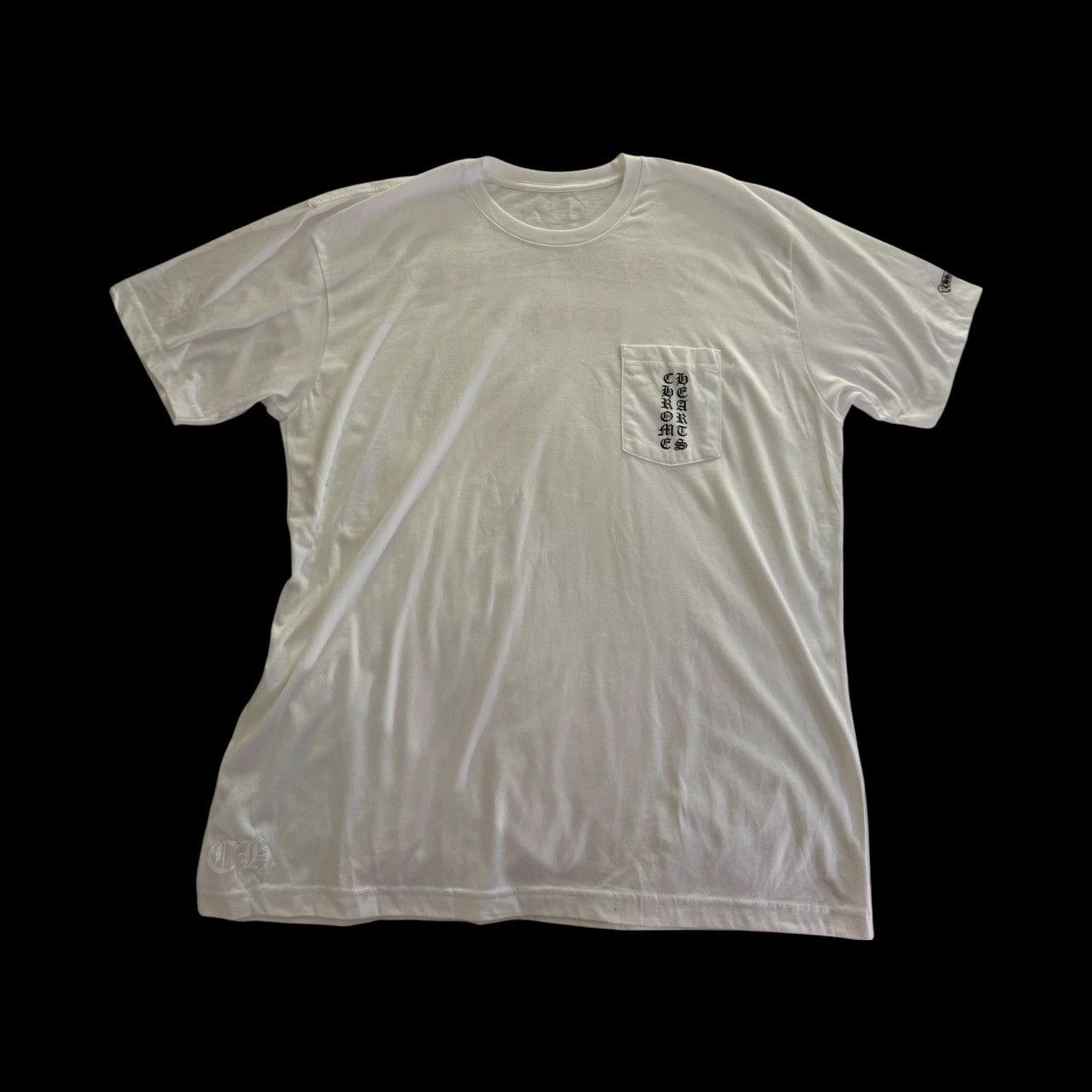 Chrome Hearts Chrome Hearts Tokyo T-Shirt White Size US XXL / EU 58 / 5 - 2 Thumbnail