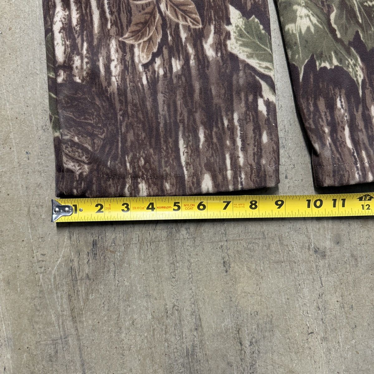 Cabelas Vintage Cabela's Real Tree Camo Hunting Pants Men's 32x32 Size US 32 / EU 48 - 9 Thumbnail