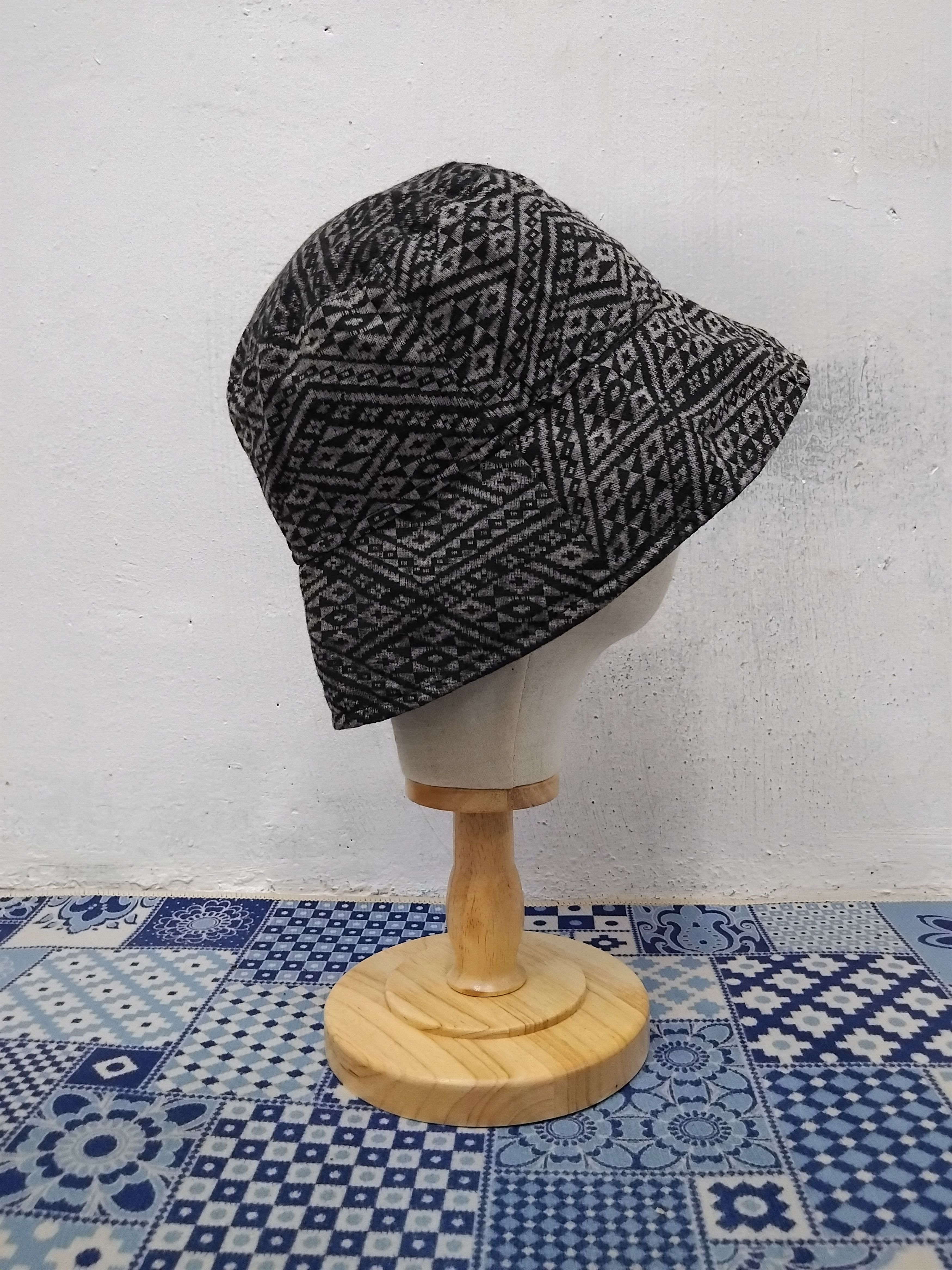 Navajo Japanese brand style hat