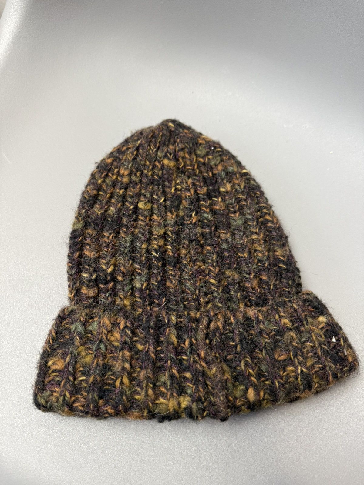 Diesel Vintage Diesel Hat Y2K Rare Outdoor Life Streetwear Size ONE SIZE - 6 Thumbnail