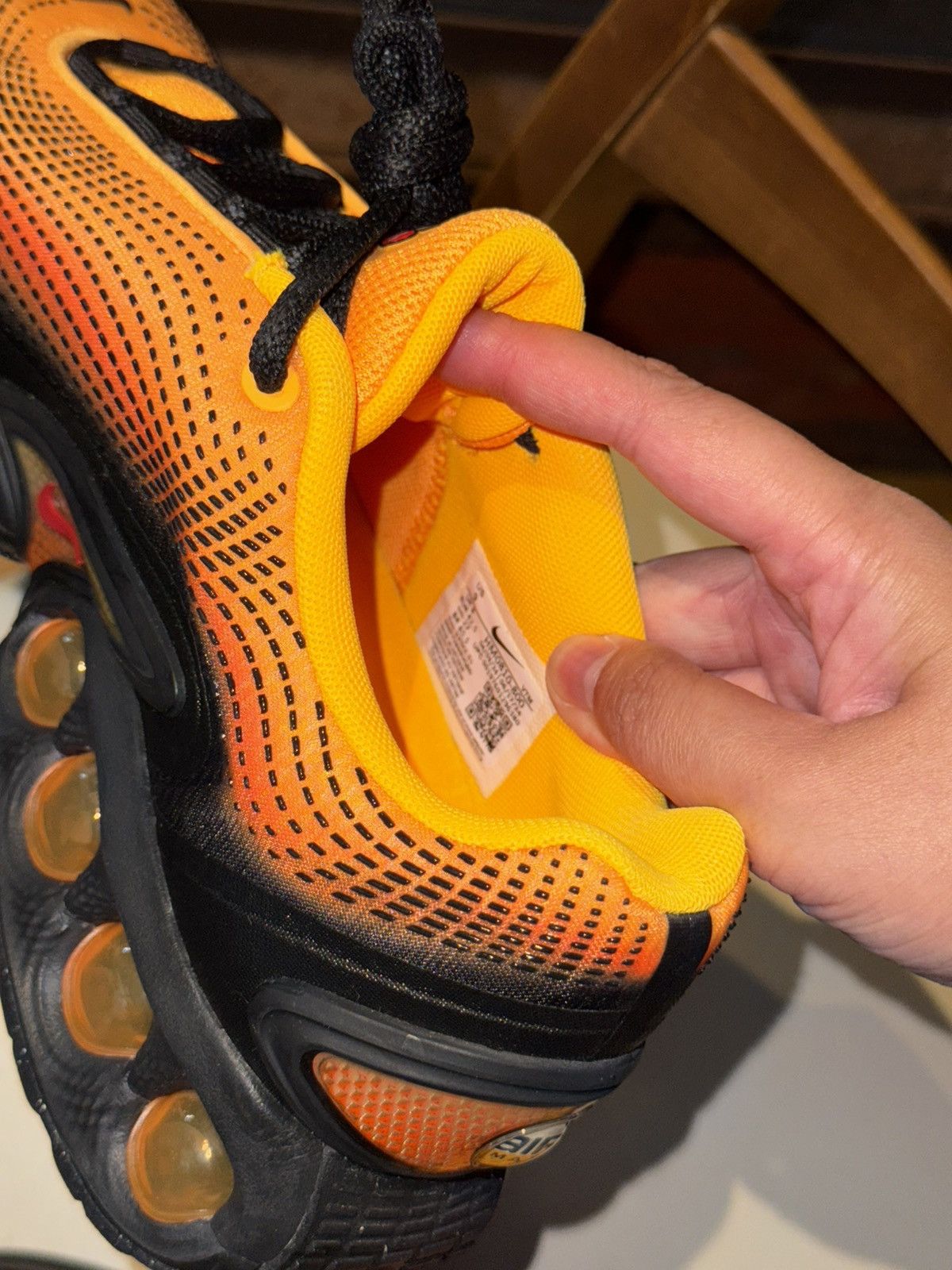 Nike Nike Air Max DN Shoes Size US 9 / EU 42 - 8 Thumbnail