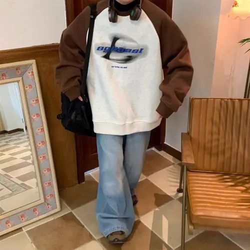 Japanese Brand Hoodies retro Size US L / EU 52-54 / 3 - 2 Thumbnail