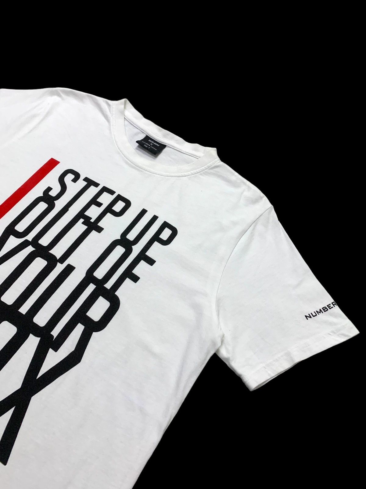 Number (N)ine Number (N)ine x Marlboro Step Up Out Of Your Box Size US M / EU 48-50 / 2 - 4 Thumbnail
