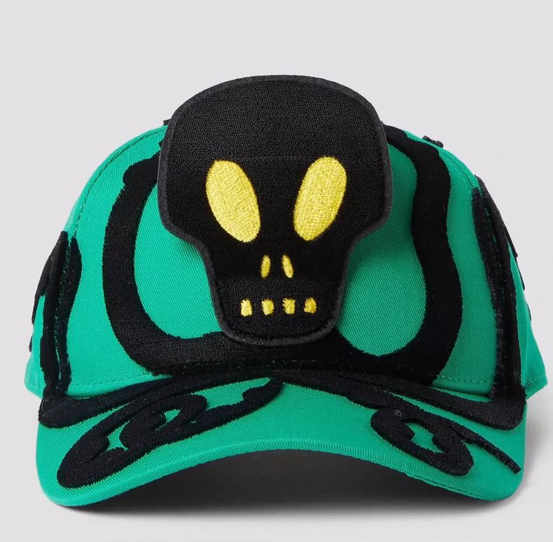 Walter Van Beirendonck walter van beirendonck 23ss octopus hat Size ONE SIZE - 1 Thumbnail