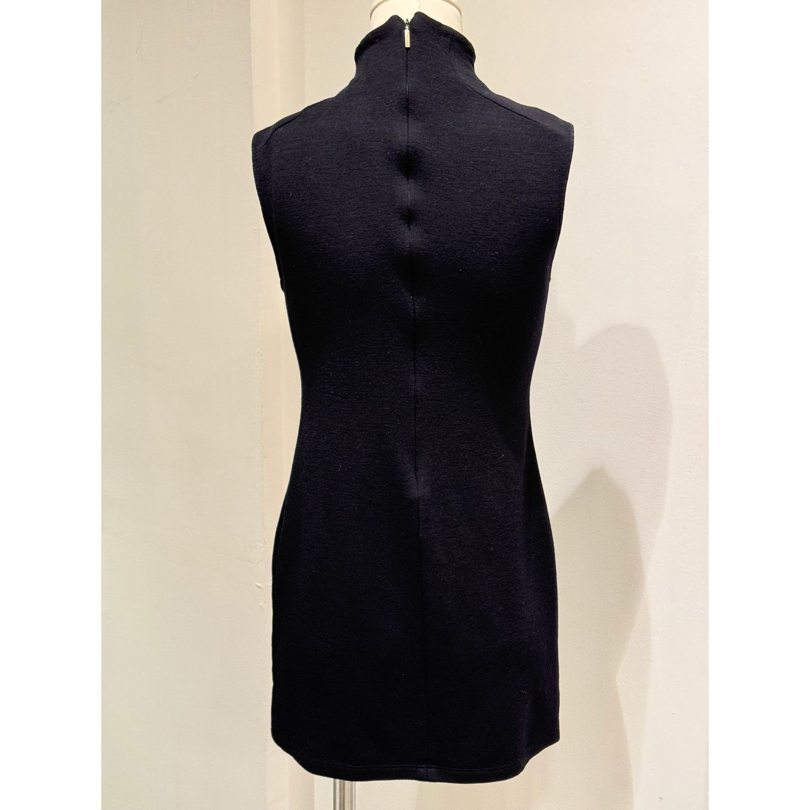 Versace 1990s GIANNI Versace Pencil mini dress Size S / US 4 / IT 40 - 5 Thumbnail