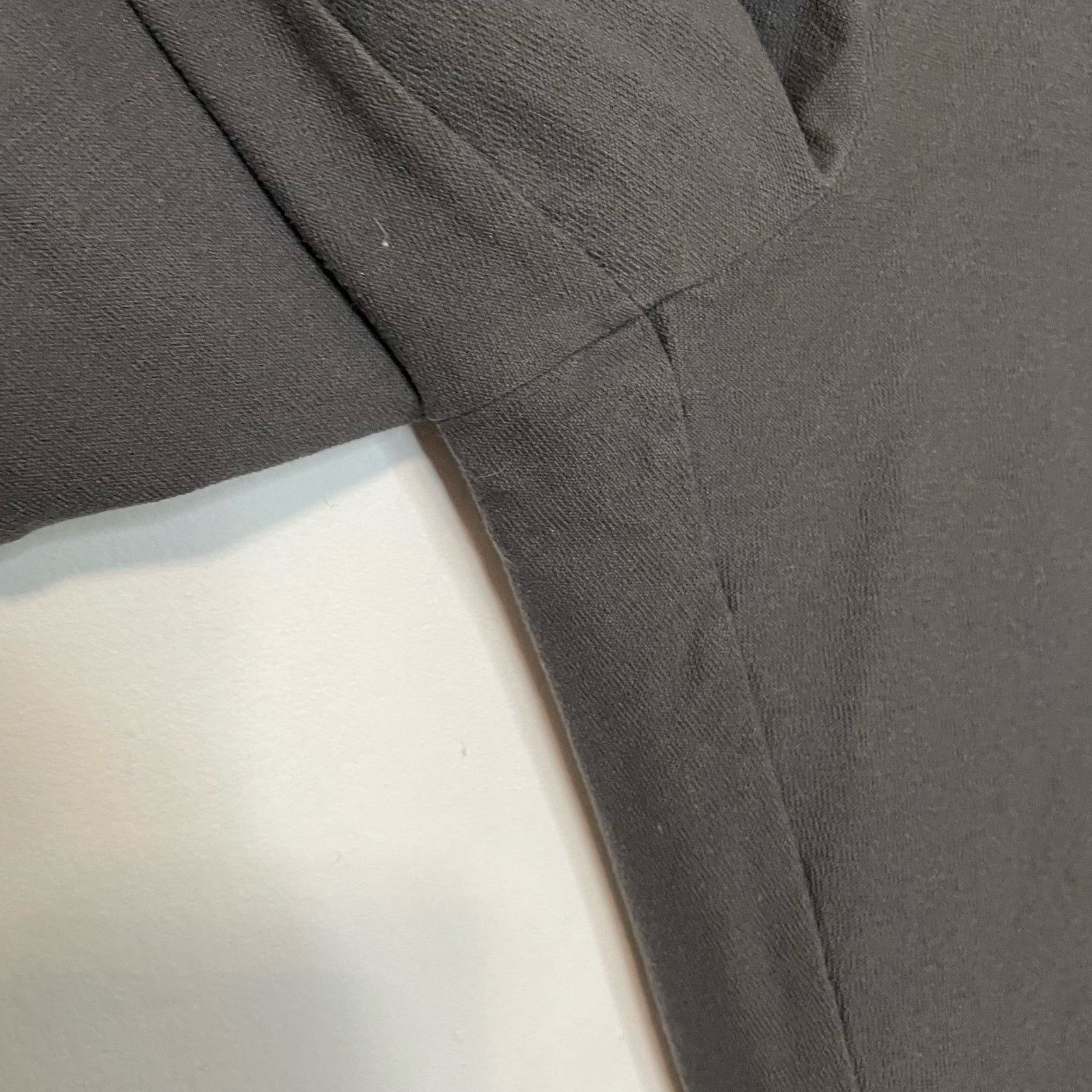 Eileen Fisher Eileen Fisher Gray Pants XL Womens Pull On Casual Career Size 38" / US 16 / IT 52 - 3 Thumbnail